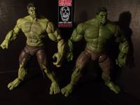 Hulk Avengers Movie Version 2 (Avengers) Custom Action Figure