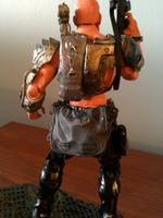 Human Predator Hunter (Alien vs Predator) Custom Action Figure