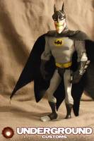 Joker ( the Laughing Bat ) (Batman Animated) Custom Action Figure