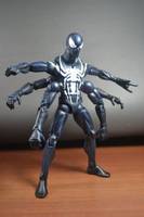Spider-Man V.2 (Marvel Legends) Custom Action Figure