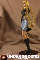 J Scott Cambell Gwen Stacy (Marvel Legends) Custom Action Figure