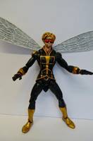 Hank Pym Wasp (Marvel Legends) Custom Action Figure