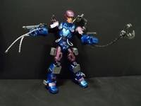 Heavy Weapons Sentinel (Marvel Universe) Custom Action Figure