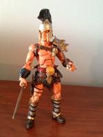 Roman Gladiator (Marvel) Custom Action Figure