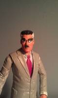 Chameleon (Marvel Legends) Custom Action Figure