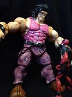 HUGO (Street Fighter) (Street Fighter) Custom Action Figure