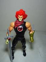 Lion-O  ( the Return ) (Thundercats) Custom Action Figure