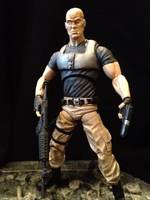 Agent X (Marvel Legends) Custom Action Figure