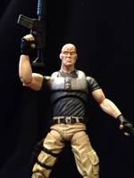 Agent X (Marvel Legends) Custom Action Figure