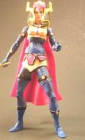 Big Barda (DC Universe) Custom Action Figure