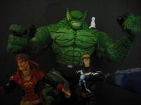 Ch'od (Marvel Legends) Custom Action Figure