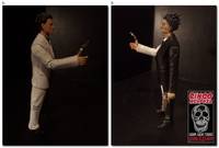 Two Face (DC Universe) Custom Action Figure