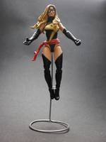 Ms.Marvel (Marvel Universe) Custom Action Figure