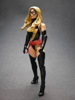 Ms.Marvel (Marvel Universe) Custom Action Figure