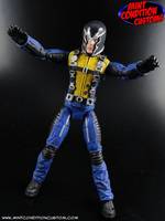 Custom Magneto (X-Men First Class Movie Style) (X-Men - Movies) Custom Action Figure