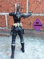 Lara Croft Heavy Jungle Gear (Tomb Raider) Custom Action Figure