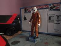 Warren White - the Great White Shark (Batman) Custom Action Figure