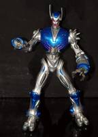 Ultron (Toy Biz) (Marvel Legends) Custom Action Figure