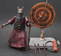 Master Splinter (Teenage Mutant Ninja Turtles) Custom Action Figure
