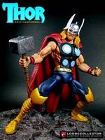 Eric Masterson Thor (Marvel Legends) Custom Action Figure