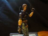 Leon S. Kennedy (RE4) V2 (Resident Evil) Custom Action Figure