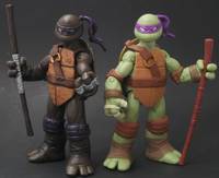Donatello (Teenage Mutant Ninja Turtles) Custom Action Figure