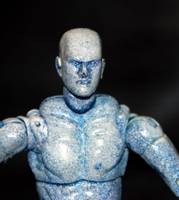Ice Man / Bobby Drake (Marvel Legends) Custom Action Figure