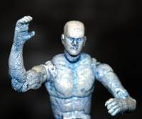 Ice Man / Bobby Drake (Marvel Legends) Custom Action Figure