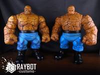 Fantastic Four (Marvel Legends) Custom Action Figure