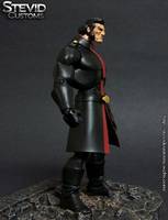 Vandal Savage Young Justice (DC Universe) Custom Action Figure