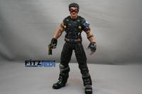 The Comedian (Marvel Legends) Custom Action Figure