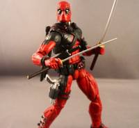 Deadpool (Marvel Legends) Custom Action Figure