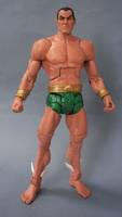 Marvel Universe Classics Namor (DC Universe) Custom Action Figure