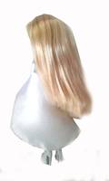 Emma Frost Crystal Transformg Bratz (X-Men) Custom Action Figure