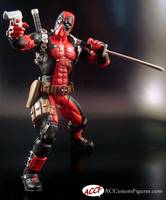 Deadpool, Marvel NOW! (Marvel Legends) Custom Action Figure