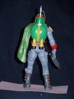 Boba Fett (Marvel Legends) Custom Action Figure