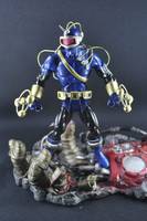 The Raiders (Marvel Legends) Custom Action Figure