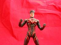 Superboy (New 52) (Legendary Comic Book Heroes) Custom Action Figure