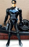 Young Justice Nightwing (Young Justice) Custom Action Figure