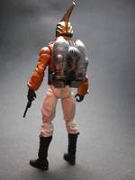 The Rocketeer (Marvel Universe) Custom Action Figure