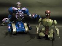 Wild Sentinel (Marvel Legends) Custom Action Figure