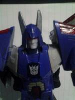 Cyclonus (Transformers) Custom Action Figure