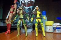 Rogue (Version 2) (X-Men) Custom Action Figure
