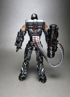Cybor (DC Universe) Custom Action Figure