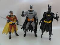 Batgirl (Cassandra Cain) (Batman) Custom Action Figure
