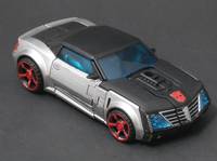 Silverstreak TFP (Transformers) Custom Action Figure