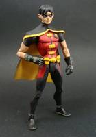 Young Justice Robin MOD (Young Justice) Custom Action Figure