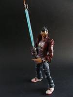 Travis Touchdown (No More Heroes) Custom Action Figure