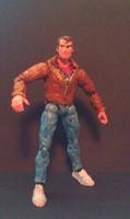 Peter Parker V.2 (Marvel Legends) Custom Action Figure