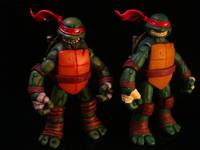 Raphael (Teenage Mutant Ninja Turtles) Custom Action Figure